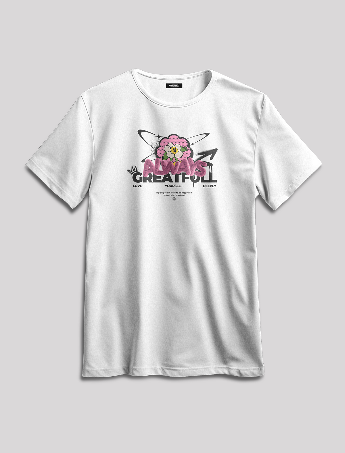 Always Grateful Graphic Tee