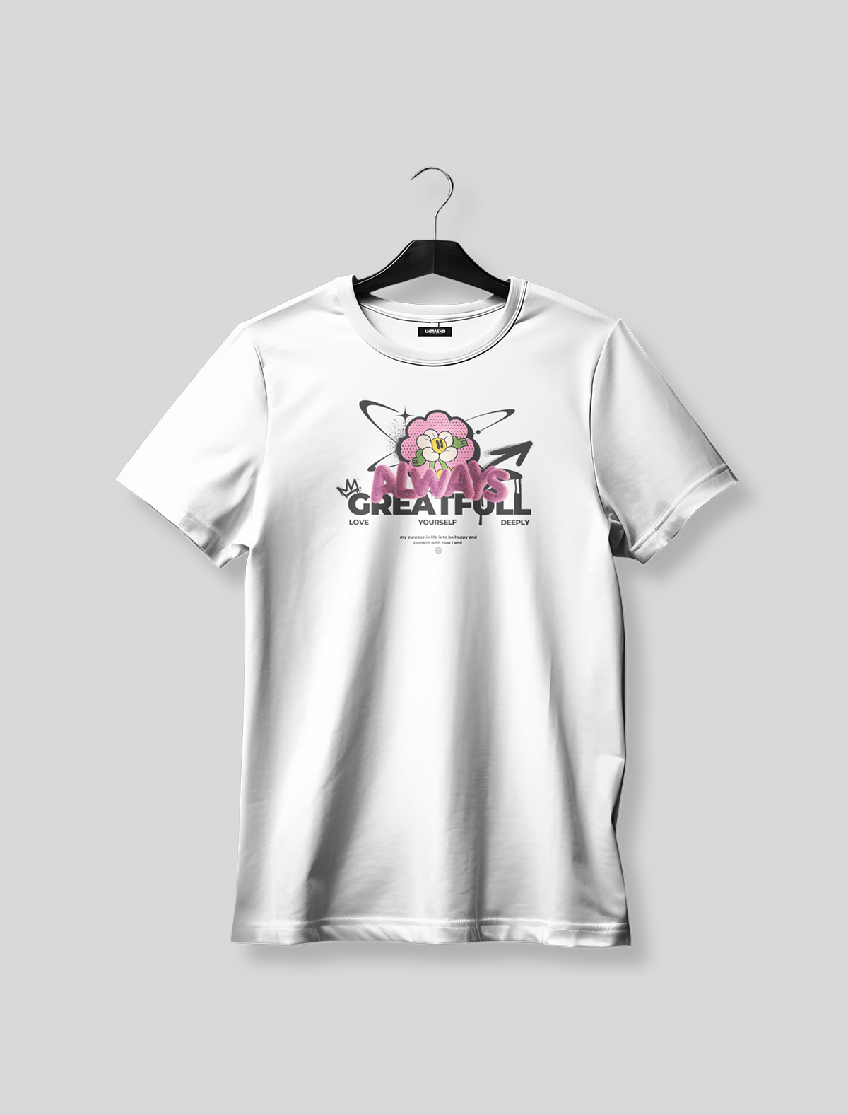 Always Grateful Graphic Tee