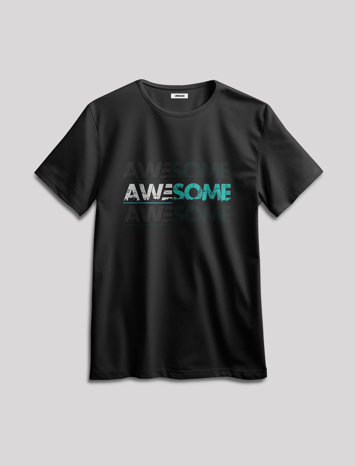 Awesome Street Graphic Tee