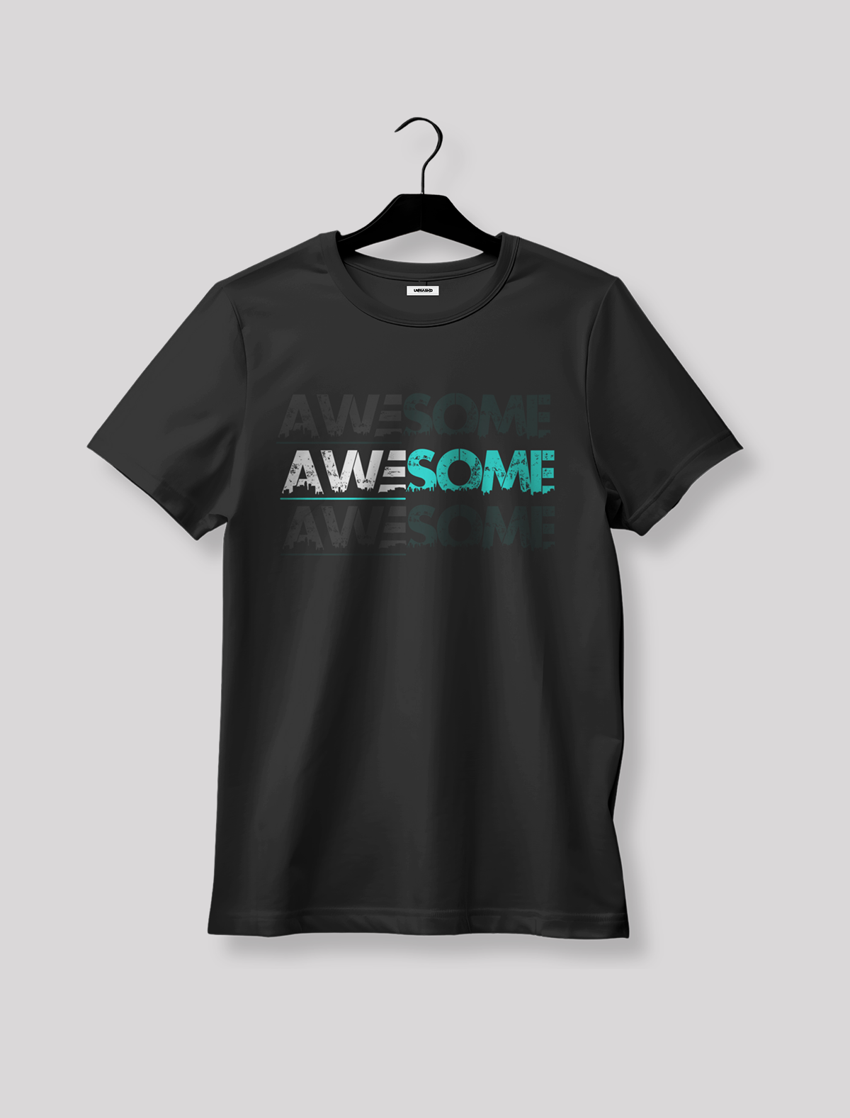 Awesome Street Graphic Tee