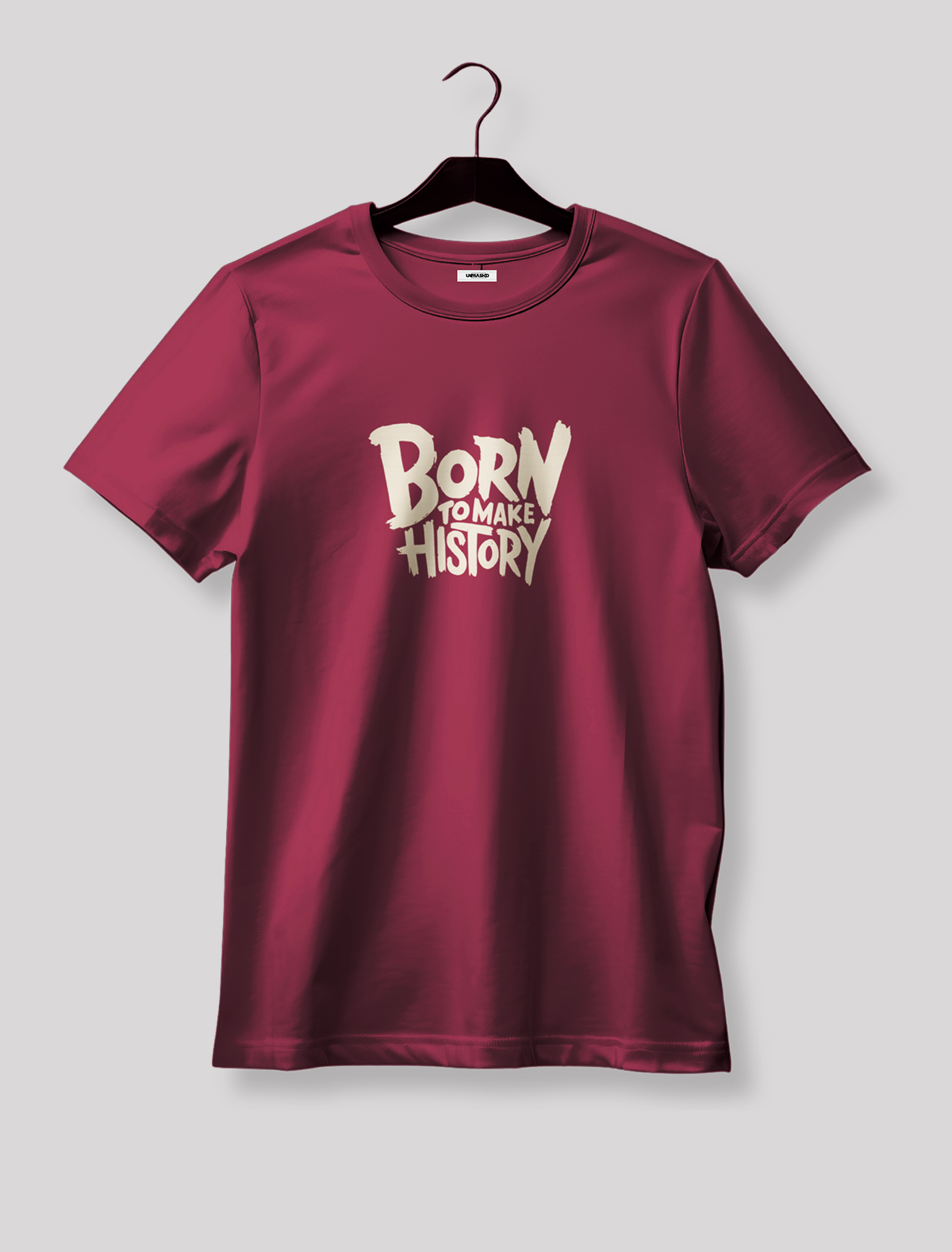 Born to Make History Graphic Tee