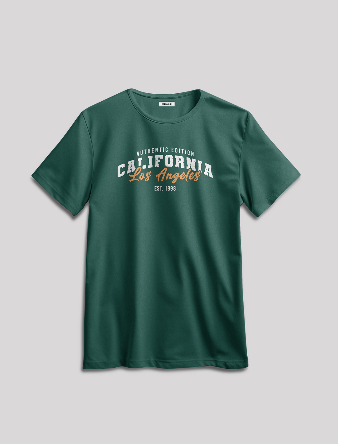 California Los Angeles Authentic Edition Tee