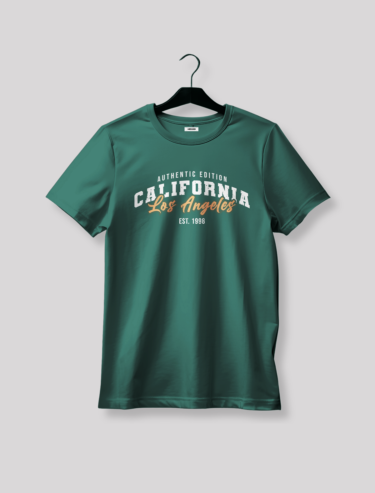 California Los Angeles Authentic Edition Tee
