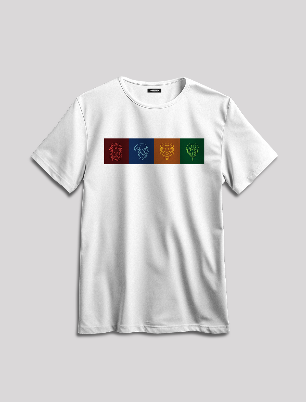 Four Elements Symbol Tee