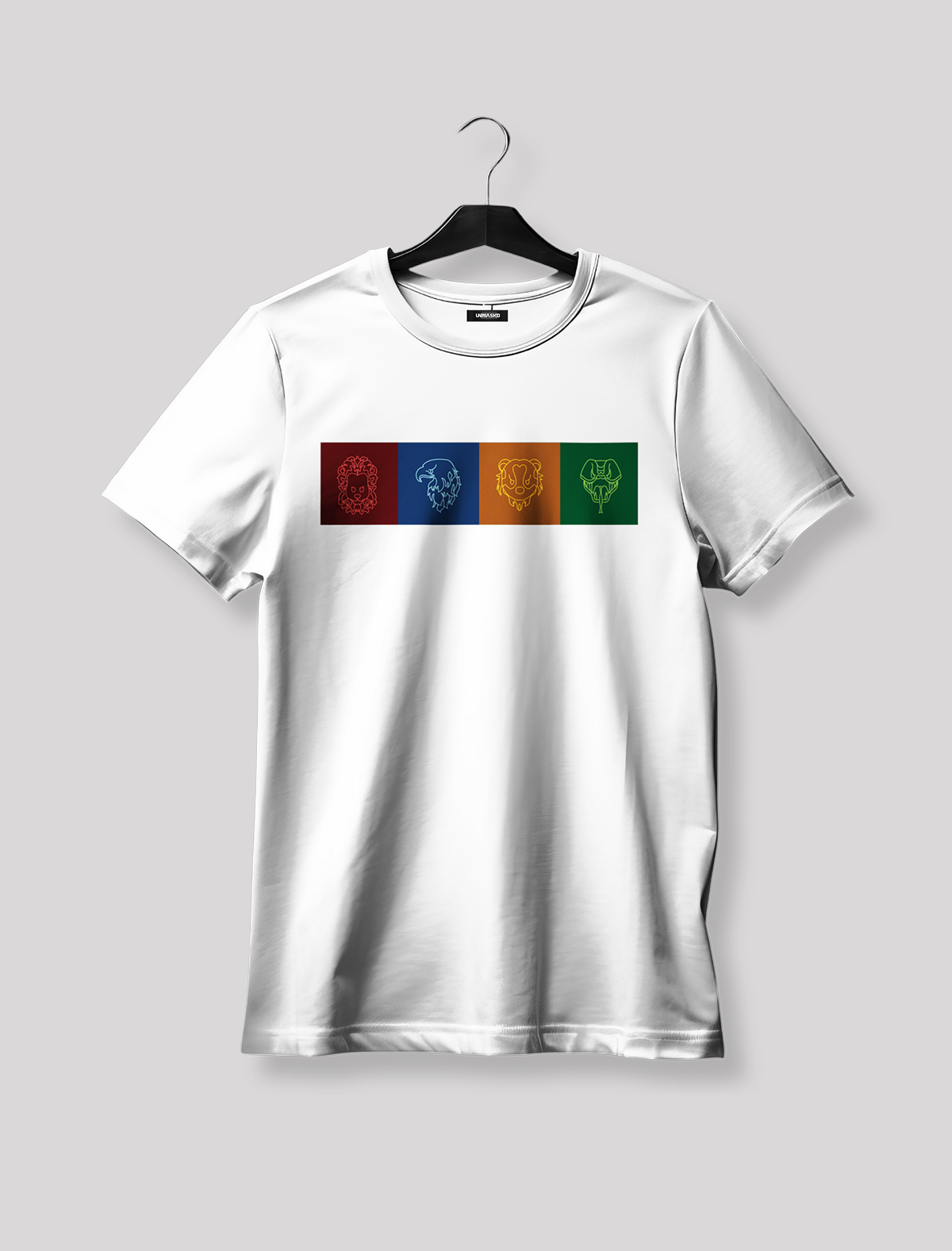 Four Elements Symbol Tee