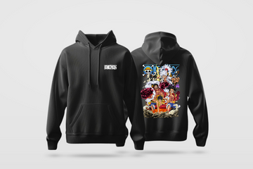 One Piece Hoodie – Pirate King Edition
