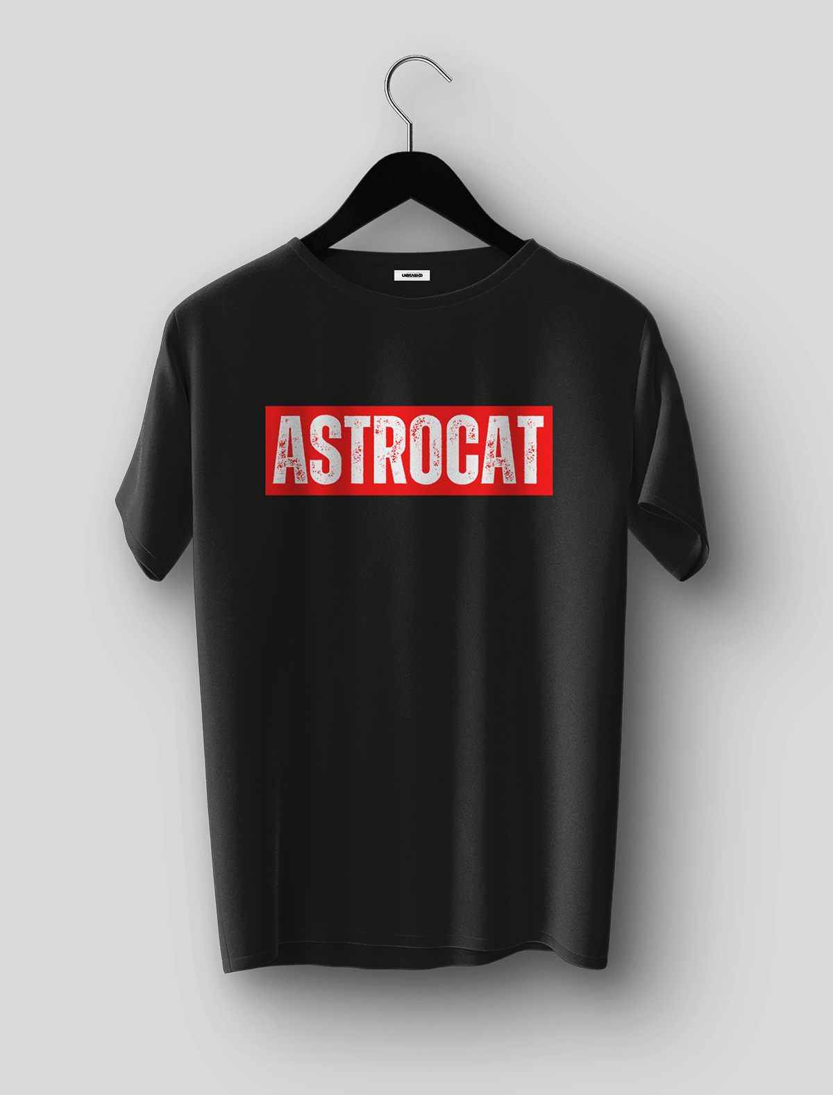 Oversized “Astrocat – Space Explorer” Tee