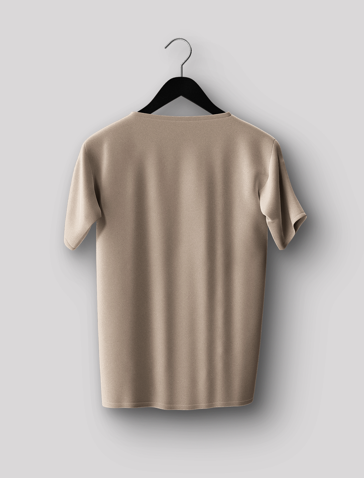 Oversized “Feedback” David Statue Tee